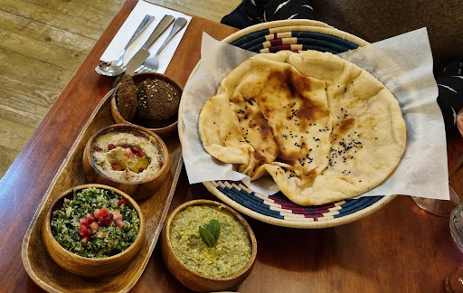 Photo of YEMEN HEAVEN - 98 Walmgate, York YO1 9TL