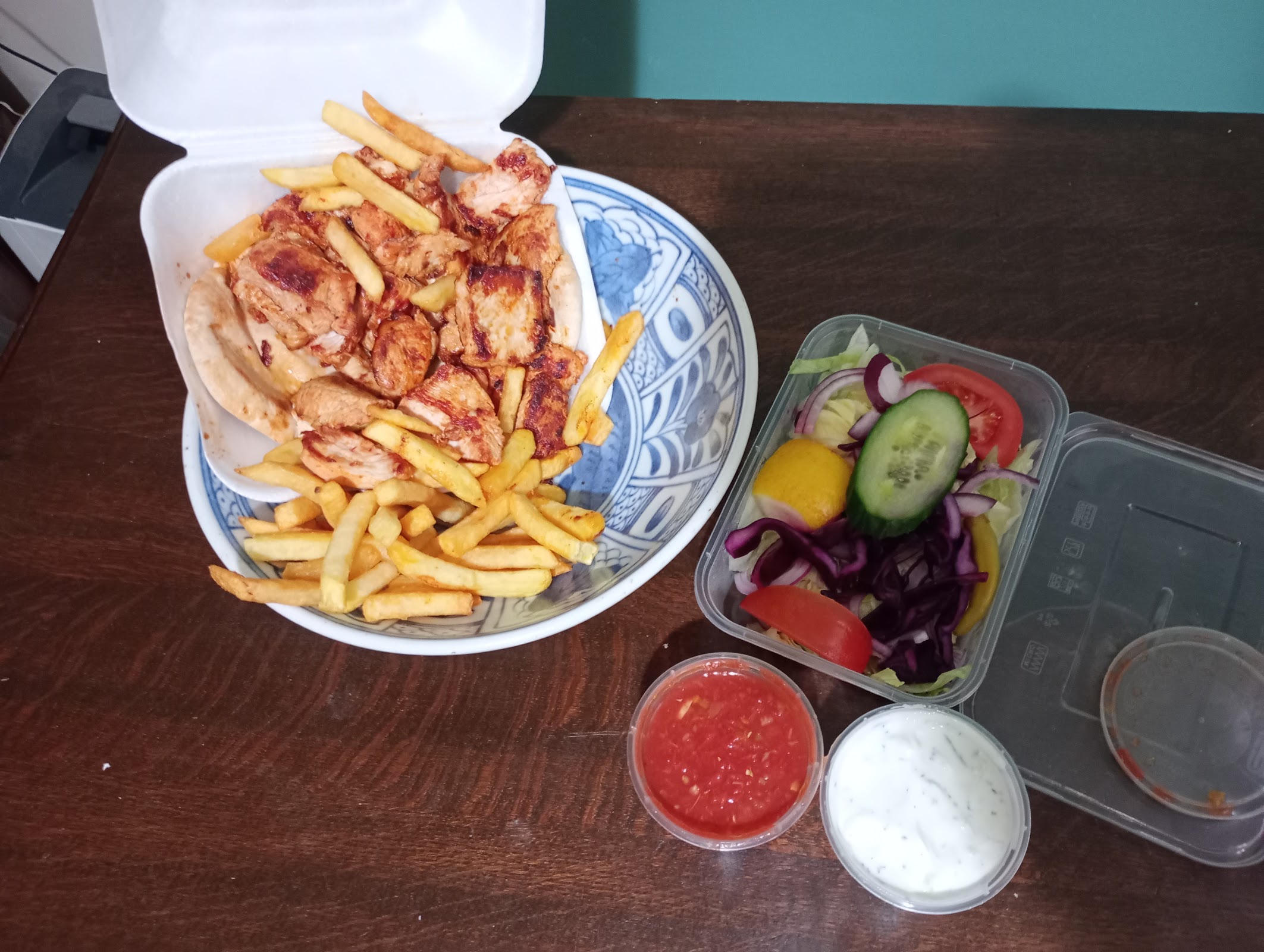 Photo of Efes Pizza - 26 Heslington Rd, York YO10 5AT