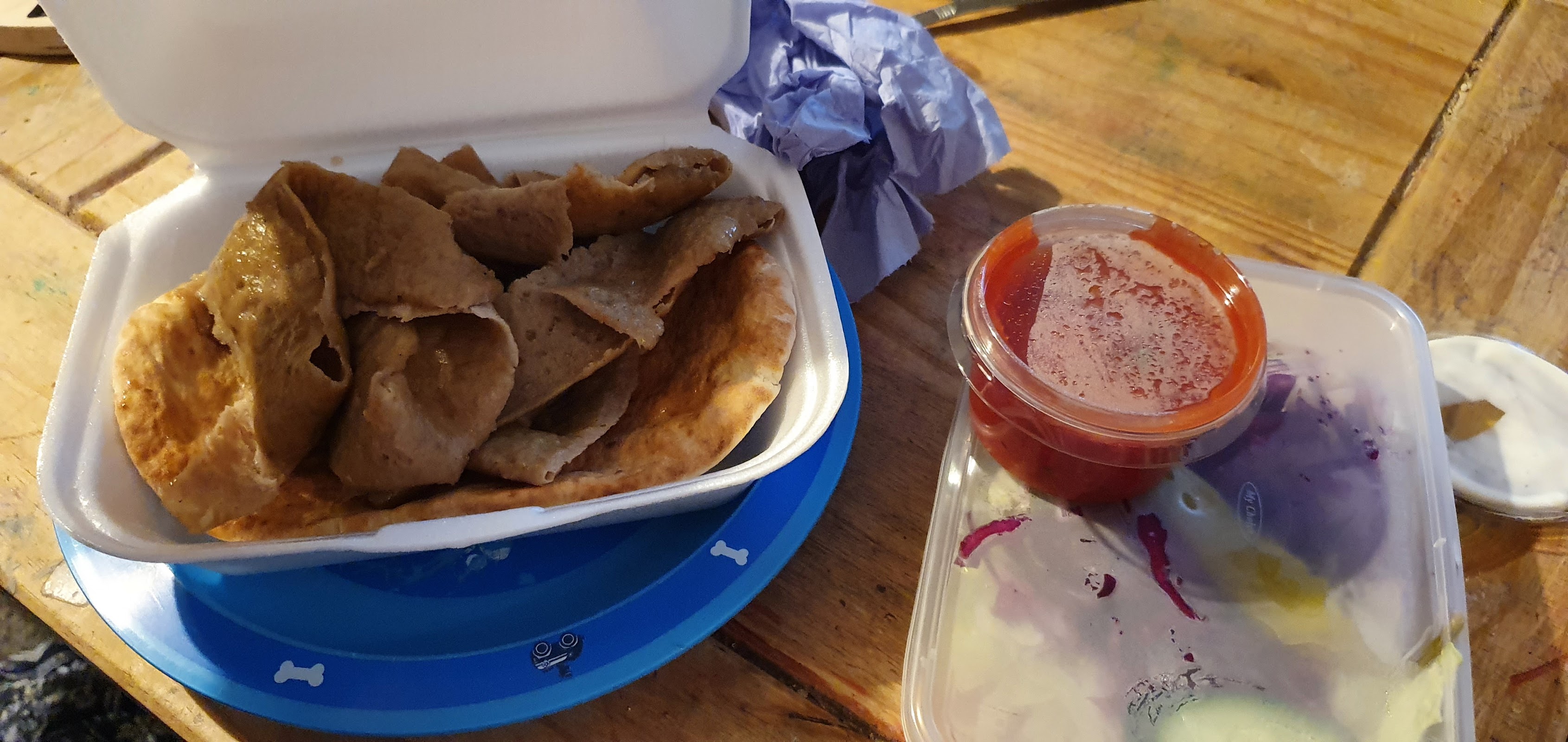 Photo of Efes Pizza - 26 Heslington Rd, York YO10 5AT