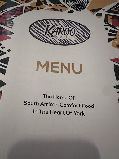 Photo of Karoo York - 18 George Hudson St, York YO1 6JL