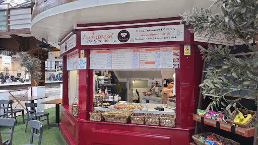 Photo of Lebaneat York - Railway Station, Station Rd, York YO24 1AY