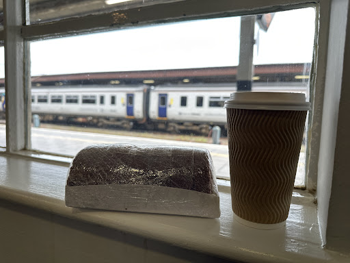 Photo of Lebaneat York - Railway Station, Station Rd, York YO24 1AY