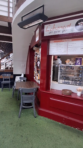 Photo of Lebaneat York - Railway Station, Station Rd, York YO24 1AY