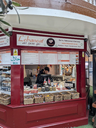 Photo of Lebaneat York - Railway Station, Station Rd, York YO24 1AY