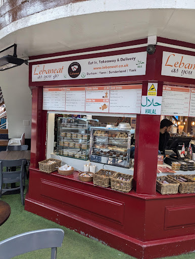 Photo of Lebaneat York - Railway Station, Station Rd, York YO24 1AY