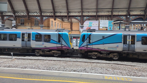 Photo of Lebaneat York - Railway Station, Station Rd, York YO24 1AY