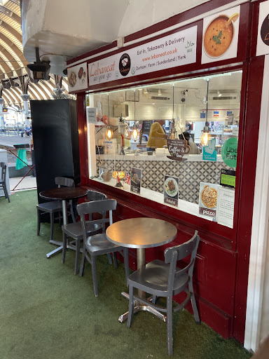 Photo of Lebaneat York - Railway Station, Station Rd, York YO24 1AY