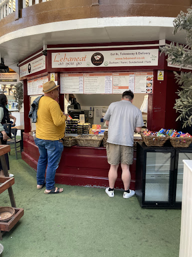 Photo of Lebaneat York - Railway Station, Station Rd, York YO24 1AY