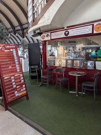 Photo of Lebaneat York - Railway Station, Station Rd, York YO24 1AY