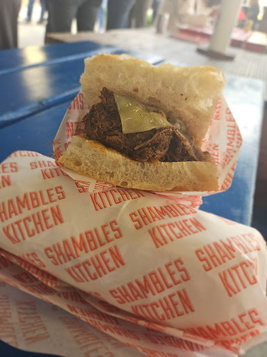 Photo of Shambles Kitchen - 28 Shambles, York YO1 7LX