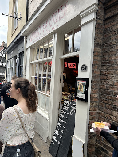 Photo of Shambles Kitchen - 28 Shambles, York YO1 7LX