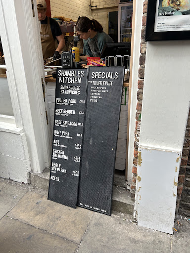 Photo of Shambles Kitchen - 28 Shambles, York YO1 7LX