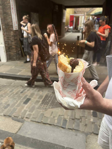 Photo of Shambles Kitchen - 28 Shambles, York YO1 7LX