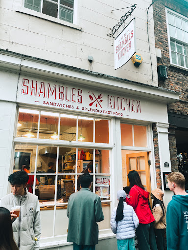 Photo of Shambles Kitchen - 28 Shambles, York YO1 7LX