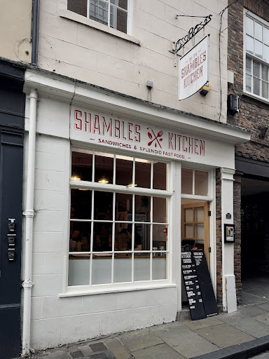 Photo of Shambles Kitchen - 28 Shambles, York YO1 7LX