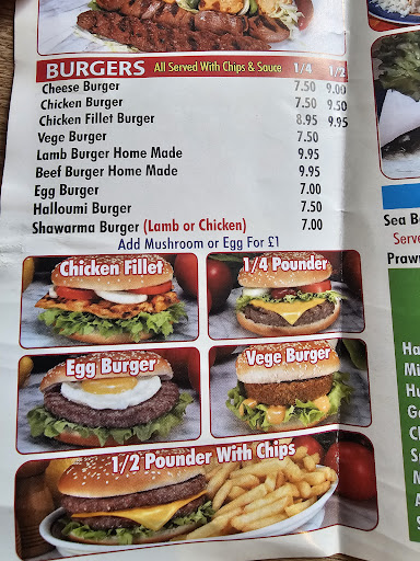 Photo of Three Chef’s - 13 Gillygate, York YO31 7EA