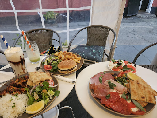 Photo of Layali york shisha lounge & restaurant - 24 Walmgate, York YO1 9TJ