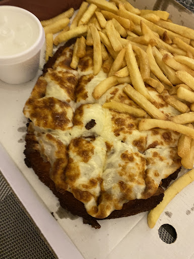 Photo of St John Takeaway - 1a Clarence St, York YO31 7EL