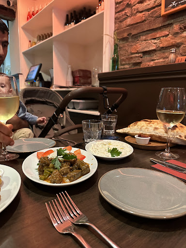 Photo of Yakamoz - 55 Goodramgate, York YO1 7LS