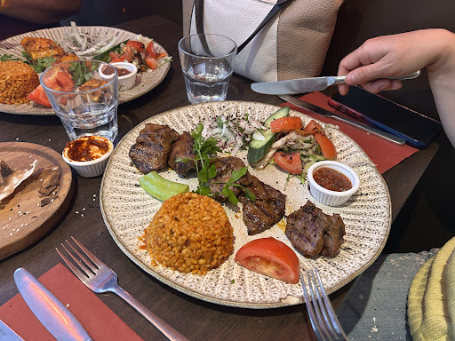 Photo of Yakamoz - 55 Goodramgate, York YO1 7LS