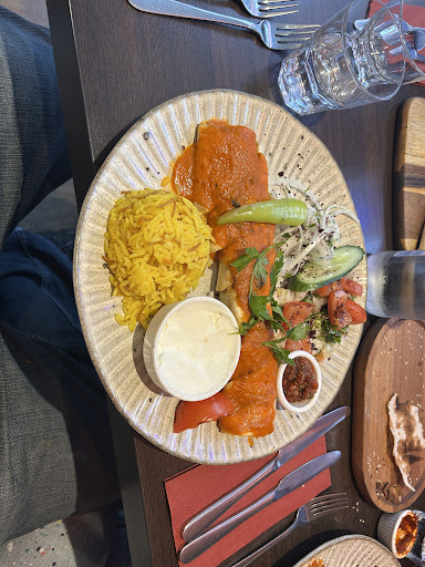 Photo of Yakamoz - 55 Goodramgate, York YO1 7LS