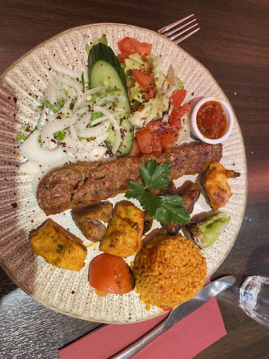 Photo of Yakamoz - 55 Goodramgate, York YO1 7LS