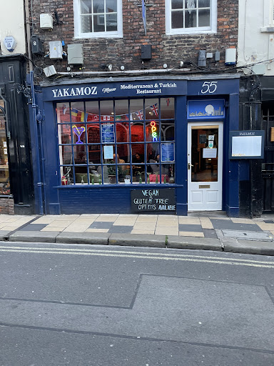 Photo of Yakamoz - 55 Goodramgate, York YO1 7LS