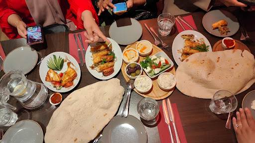 Photo of Yakamoz - 55 Goodramgate, York YO1 7LS