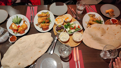 Photo of Yakamoz - 55 Goodramgate, York YO1 7LS