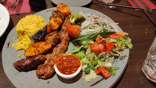 Photo of Yakamoz - 55 Goodramgate, York YO1 7LS