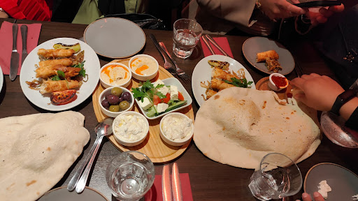 Photo of Yakamoz - 55 Goodramgate, York YO1 7LS