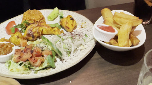 Photo of Yakamoz - 55 Goodramgate, York YO1 7LS