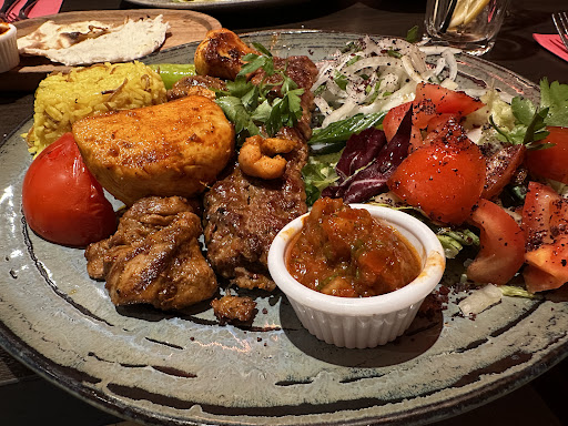 Photo of Yakamoz - 55 Goodramgate, York YO1 7LS