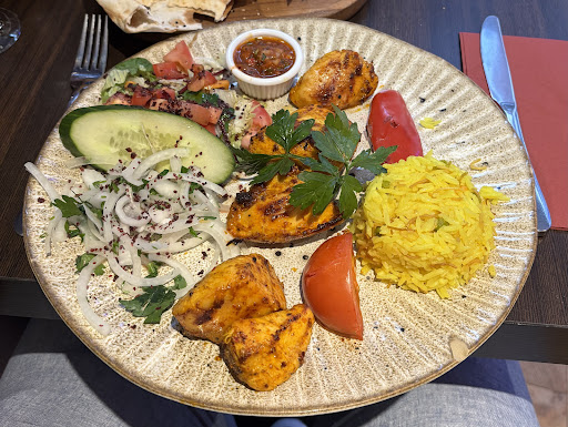 Photo of Yakamoz - 55 Goodramgate, York YO1 7LS