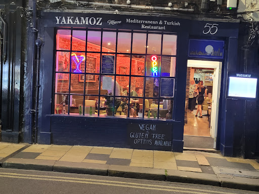 Photo of Yakamoz - 55 Goodramgate, York YO1 7LS