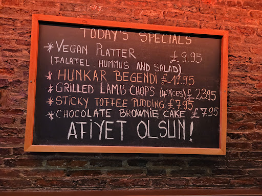 Photo of Yakamoz - 55 Goodramgate, York YO1 7LS