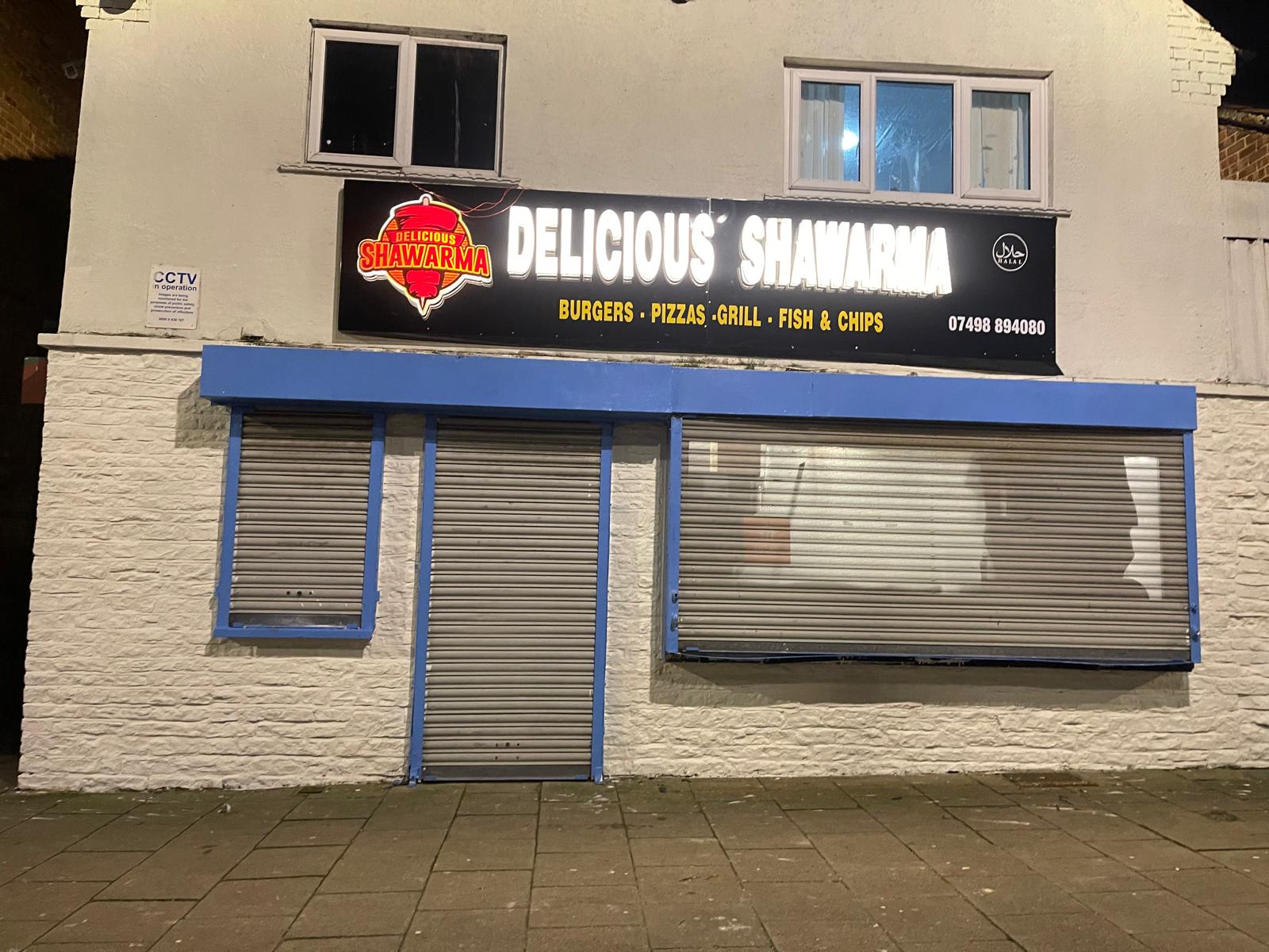 Photo of Delicious Shawarma - 8 High St, Eastfield, Scarborough YO11 3LL