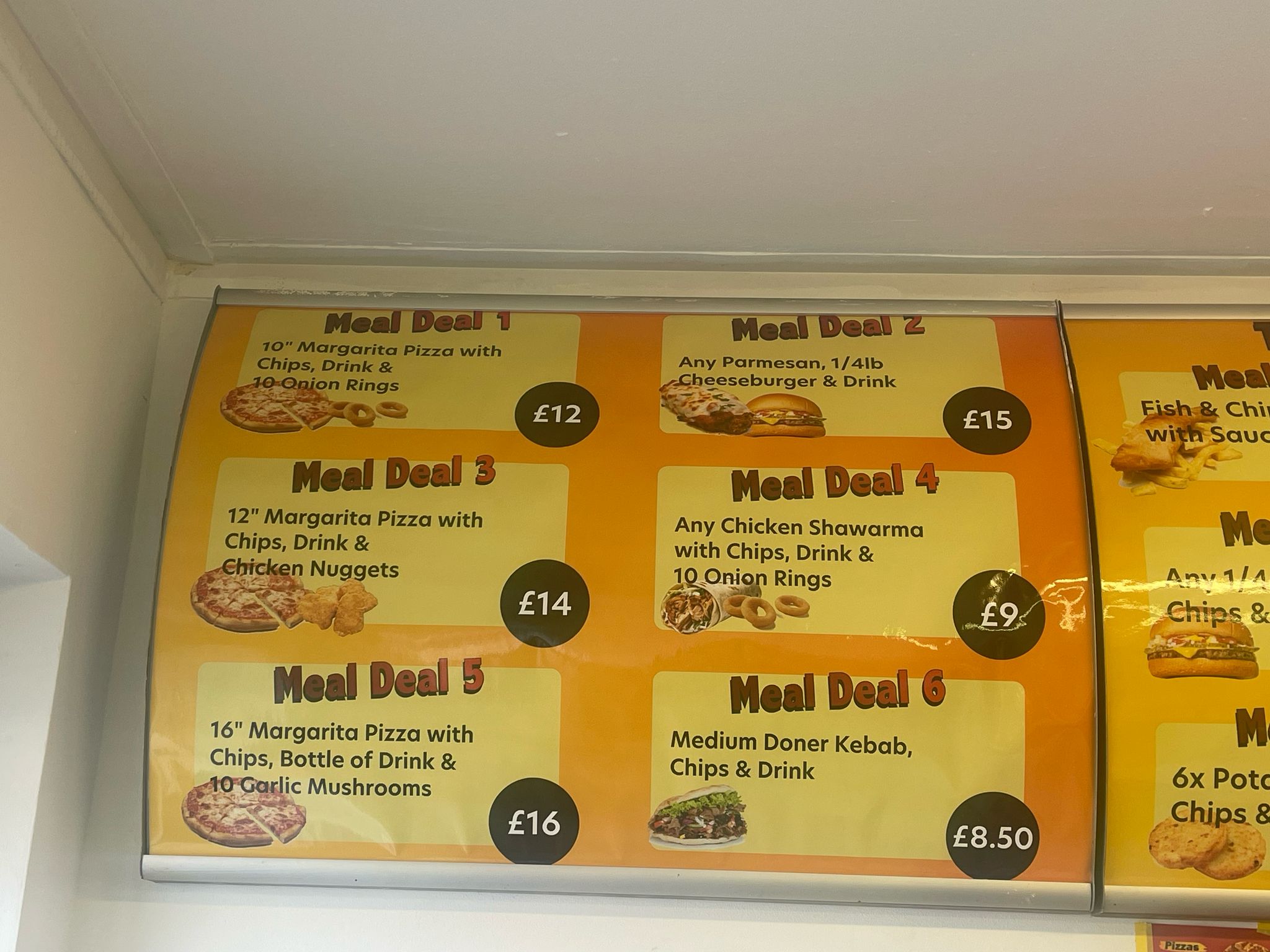 Photo of Delicious Shawarma - 8 High St, Eastfield, Scarborough YO11 3LL
