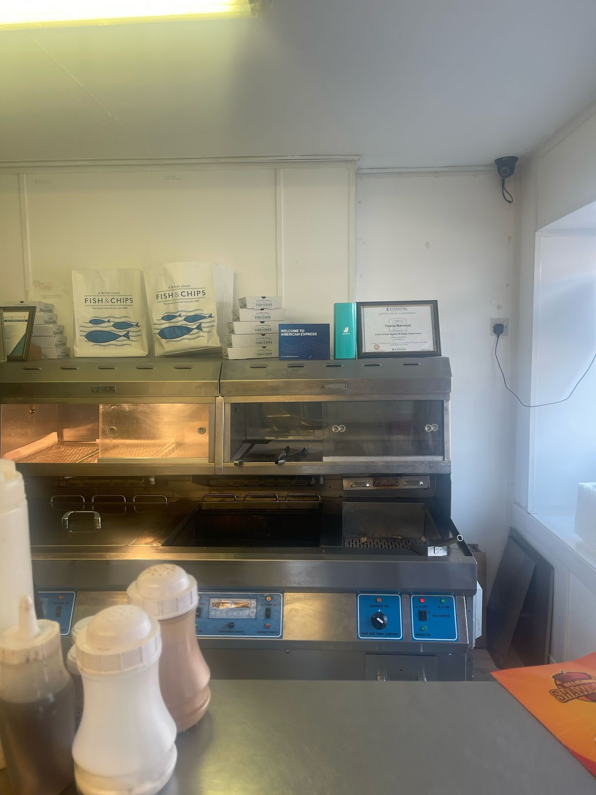 Photo of Delicious Shawarma - 8 High St, Eastfield, Scarborough YO11 3LL