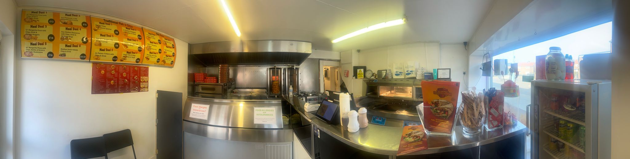 Photo of Delicious Shawarma - 8 High St, Eastfield, Scarborough YO11 3LL