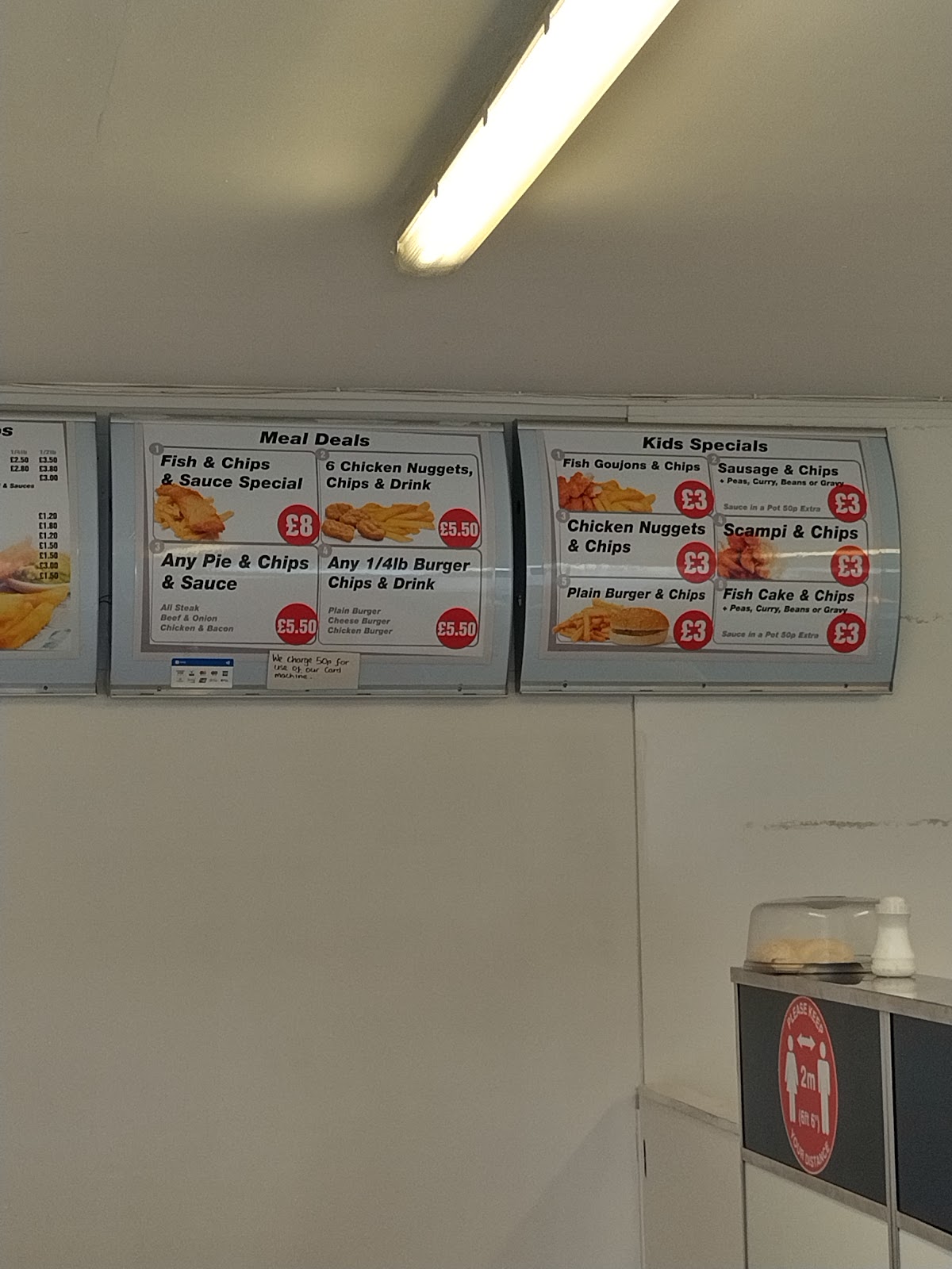 Photo of Delicious Shawarma - 8 High St, Eastfield, Scarborough YO11 3LL