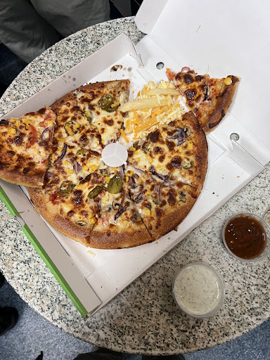 Photo of Sizzlers York - 2, Mansfield House, Lowther St, York YO31 7NB