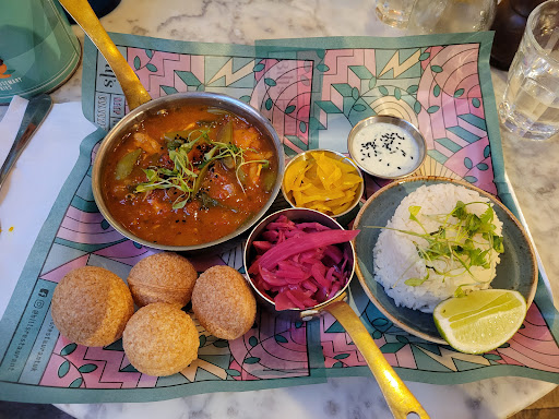 Photo of Bill's York Restaurant - 12 Coney St, York YO1 9NA