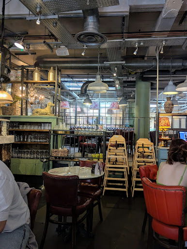 Photo of Bill's York Restaurant - 12 Coney St, York YO1 9NA