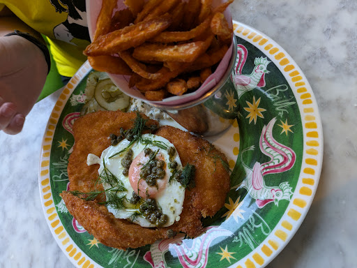 Photo of Bill's York Restaurant - 12 Coney St, York YO1 9NA