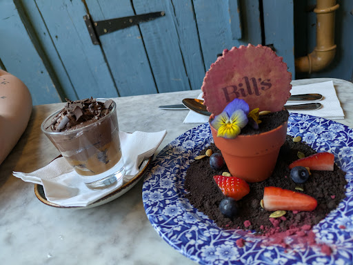 Photo of Bill's York Restaurant - 12 Coney St, York YO1 9NA