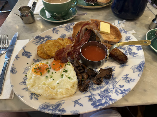 Photo of Bill's York Restaurant - 12 Coney St, York YO1 9NA