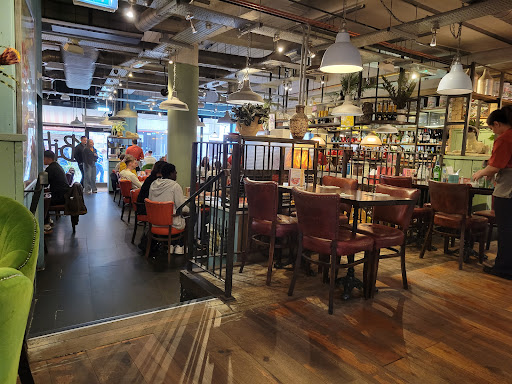 Photo of Bill's York Restaurant - 12 Coney St, York YO1 9NA