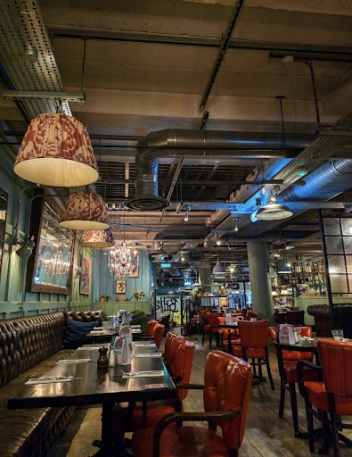 Photo of Bill's York Restaurant - 12 Coney St, York YO1 9NA