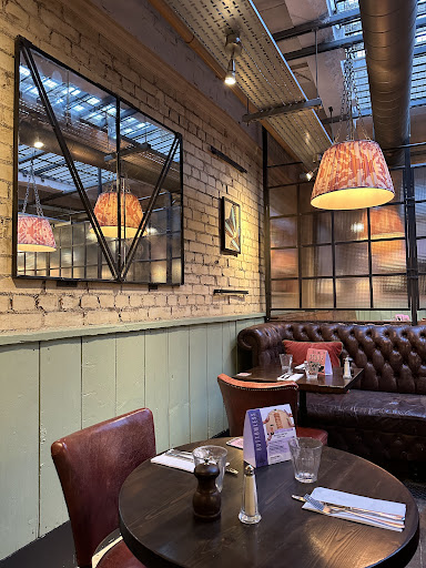 Photo of Bill's York Restaurant - 12 Coney St, York YO1 9NA